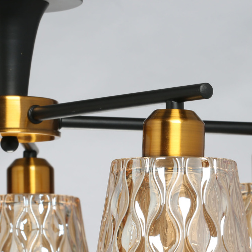 Люстра потолочная De City Вита 220013005 фото 4