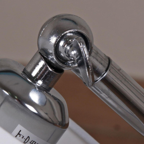 Настольная лампа Reluce 02225-2.7-01 WH фото 5 Настольная лампа Reluce 02225-2.7-01 WH фото 5