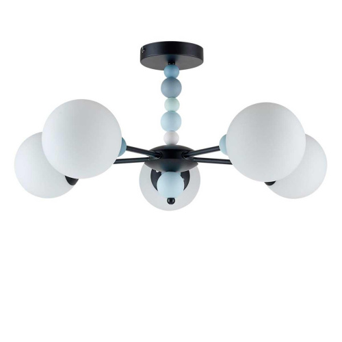 Потолочная люстра Lumion SUNDAY 6526/5C Потолочная люстра Lumion SUNDAY 6526/5C