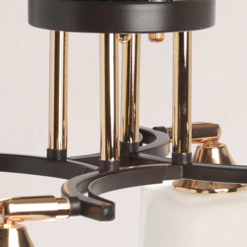 Потолочный светильник De City Тетро 673018104 фото 7