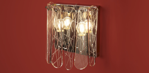 Настенный светильник (бра) Freya FR2048WL-02CH фото 14