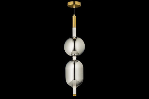 Подвесной светодиодный светильник Arti Lampadari Canzo L 1.P1 CL фото 2
