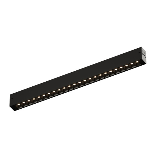 DK8202-BK Линейный светильник SIMPLE GRILL 18W 4000K, черный фото 3