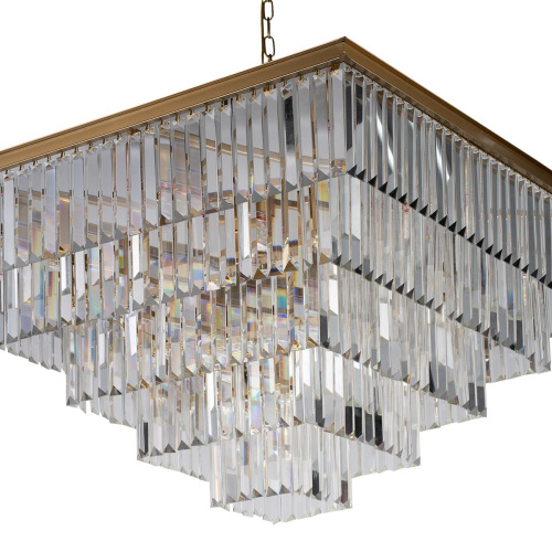 10019/800S Подвесная люстра LOFT IT Prism Clear фото 2 10019/800S Подвесная люстра LOFT IT Prism Clear фото 2