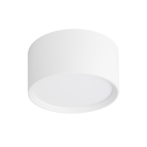 Потолочный светильник Escada 20005SMU/03 LED 12W 4200K белый матовый фото 2
