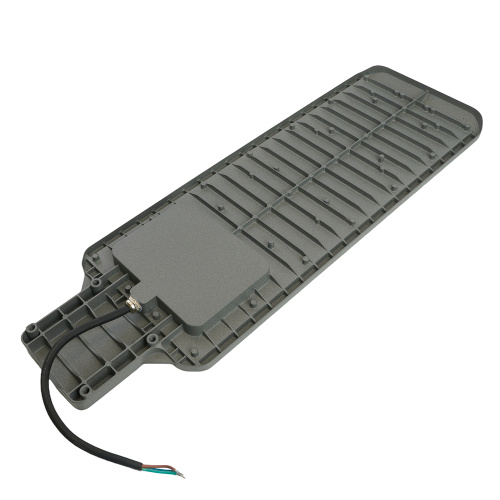 Светодиодный уличный консольный светильник Feron SP3023 120W 5000K 230V, серый фото 6