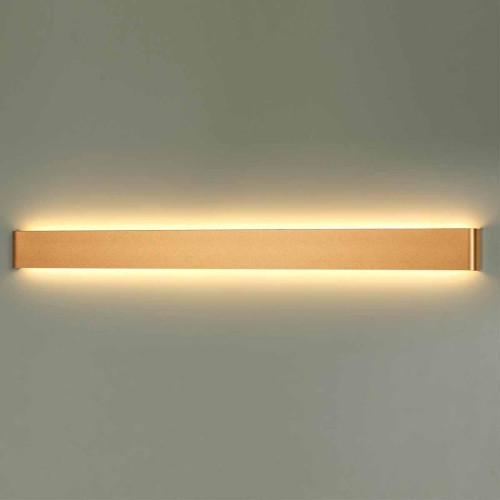 Настенный светодиодный светильник Odeon Light Hightech Framant 4295/40WL фото 4