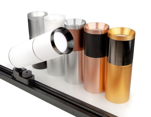 Основание для трекового светильника Ambrella light DIY Spot A2520 фото 7