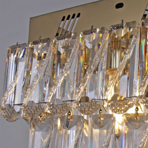 Подвесная люстра Reluce 16110-0.4-04 MX GD фото 4