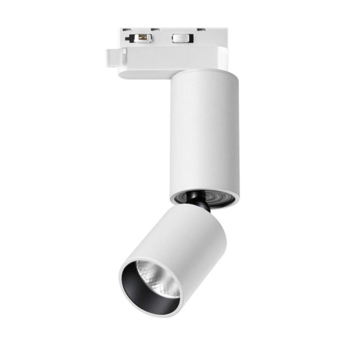 Трековый светодиодный светильник Novotech Port Tubo 359318 фото 7