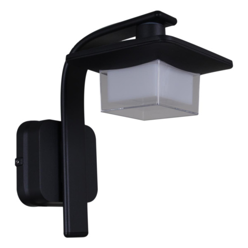 Уличный настенный светильник Reluce 08332-9.2-001JH LED12W BK RLOS фото 3