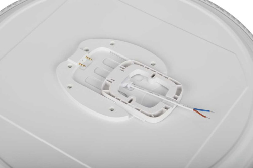 Светильник потолочный светодиодный ЭРА SPB-6 Sunny 86W-3K-6,5K-RC WH+GR с ДУ Б0070185 фото 10