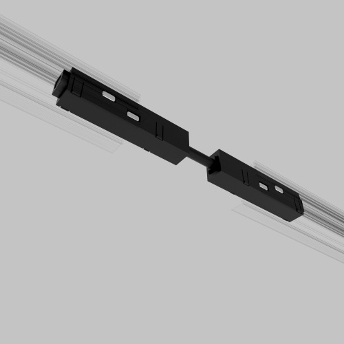 Прямой коннектор и планка 1 шт Slim Magnetic 85096/00