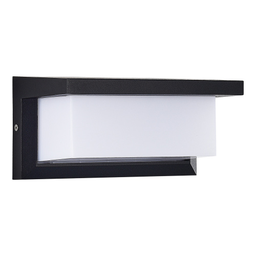 SL9532.401.01 Светильник уличный настенный ST-Luce черный LED 1*10/15/20W 2700/3000/3500/4000/5000K COMBO фото 2