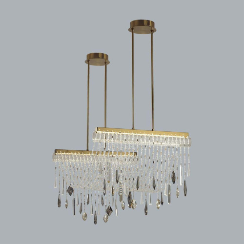 Подвесной светодиодный светильник Odeon Light Exclusive Hall Afina 5420/48L фото 2