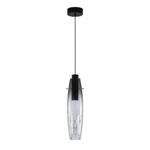Подвесной светодиодный светильник Indigo Tesoro 11063/1P Clear V000138L фото 6
