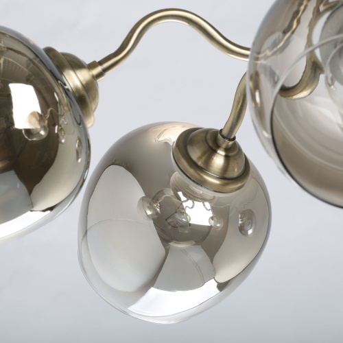 Люстра потолочная De City Альфа 324018105 фото 4