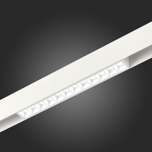 ST371.506.12 Магнитный трековый светильник SMART Белый LED 1*12W 2700K-6500K 1 080Lm Ra90 36° IP20 L SKYLINE 48 фото 5