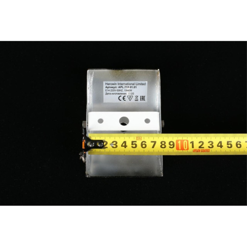 Светильник настенный (Бра) APL.712.01.01 фото 10