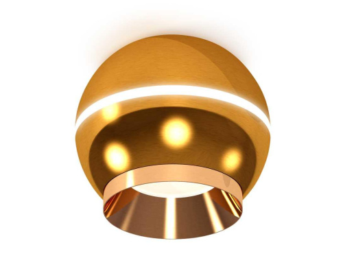 Комплект потолочного светильника Ambrella light Techno Spot XC (C1105, N7034) XS1105002