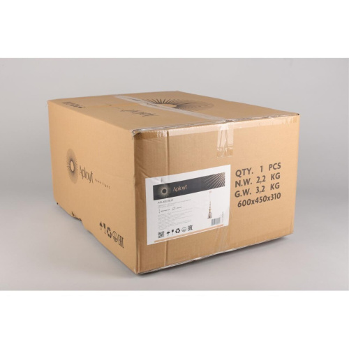 Светильник подвесной APL.602.16.01 фото 7