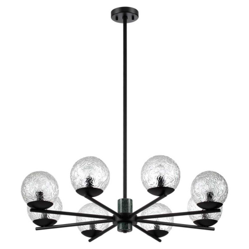 Подвесная люстра Odeon Light Greeni 5026/8 Подвесная люстра Odeon Light Greeni 5026/8