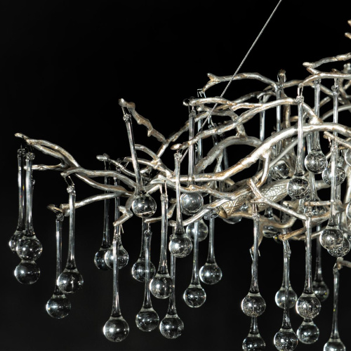 10067/1800 SG Подвесная люстра LOFT IT Bijout фото 9 10067/1800 SG Подвесная люстра LOFT IT Bijout фото 9