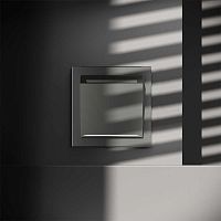 Выключатель встраиваемый S70 карточный 16А, (титан) Voltum VLS010706