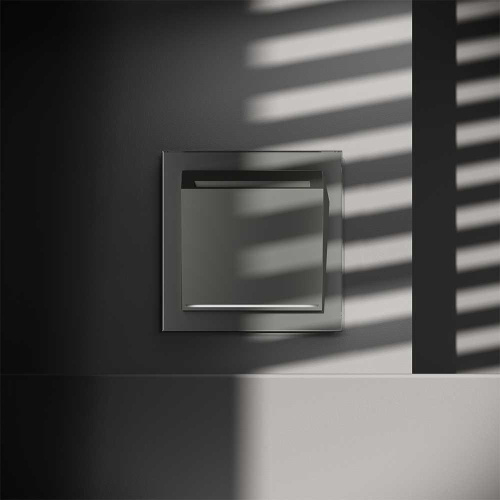 Выключатель встраиваемый S70 карточный 16А, (титан) Voltum VLS010706 Выключатель встраиваемый S70 карточный 16А, (титан) Voltum VLS010706