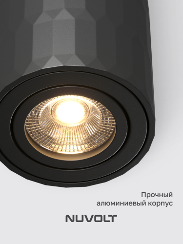 Потолочный светильник NUVOLT LDL-003B фото 18
