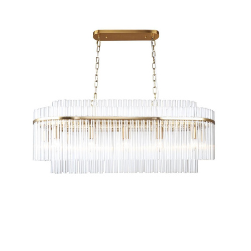 Подвесная люстра Favourite Rubum 4203-12P Подвесная люстра Favourite Rubum 4203-12P