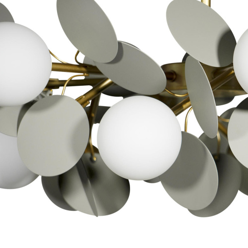 10008/12 Grey Люстра на штанге LOFT IT Matisse фото 5 10008/12 Grey Люстра на штанге LOFT IT Matisse фото 5