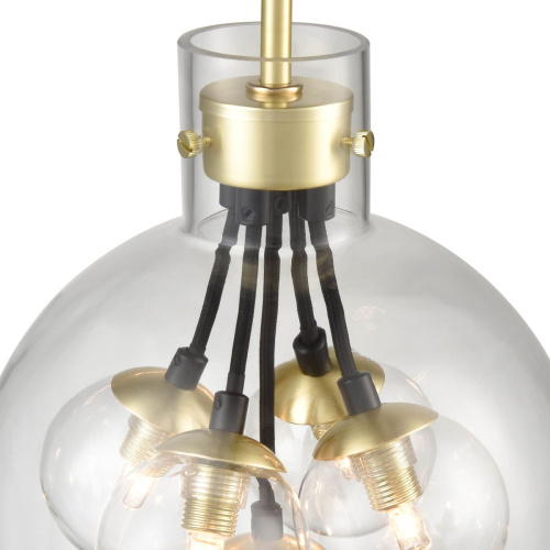 Подвесная люстра Vele Luce Caramella VL5904P35 фото 2