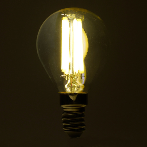 Лампа светодиодная Feron.PRO LB-1708 Шарик E14 1300LM 8W 175-265V 4000K фото 6