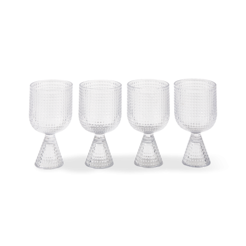 Бокал Rooftop set of 4