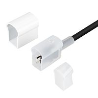 Шнур питания Arlight MOONLIGHT-Power-230V (12x24mm) 052671