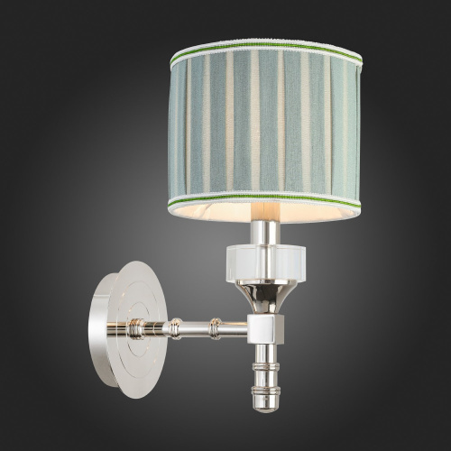 SL1121.101.01 Бра ST-Luce Никель/Оливковый E14 1*40W OLEO фото 9