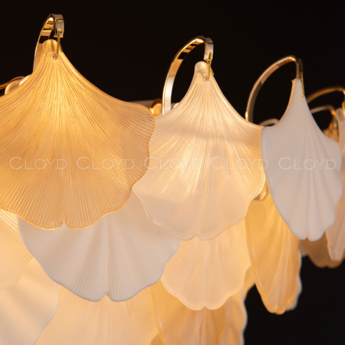 Люстра Cloyd POLYNESIA C15 / Ø56 см - золото (арт.10353) фото 3