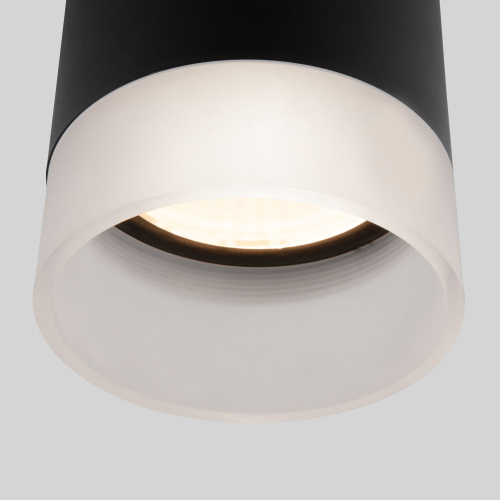 Уличный потолочный светильник Light LED 2107 IP54 35140/H черный фото 2