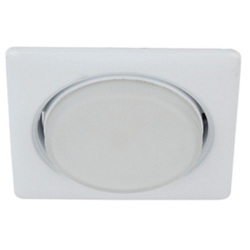 Встраиваемый светильник ЭРА KL71 WH /1 (к) Б0048960 Встраиваемый светильник ЭРА KL71 WH /1 (к) Б0048960