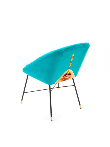 Обеденный стул Drill Double фото 6 Обеденный стул Drill Double фото 6