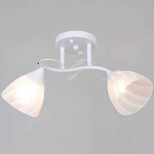 Потолочная люстра Reluce 62560-0.3-02 WH Потолочная люстра Reluce 62560-0.3-02 WH