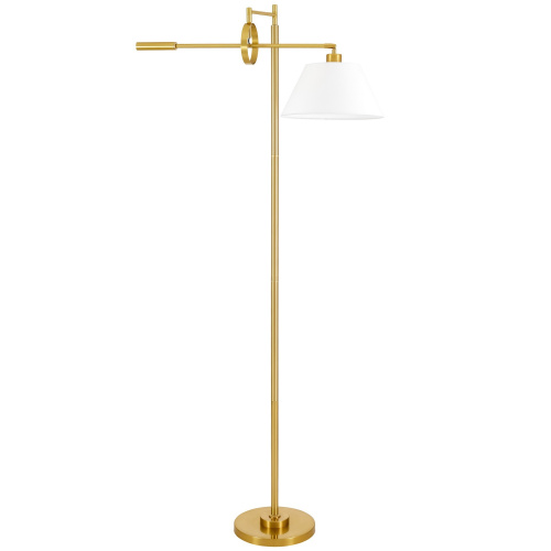 Торшер Lumina Deco Brantol LDF 1124 MD+WT фото 4