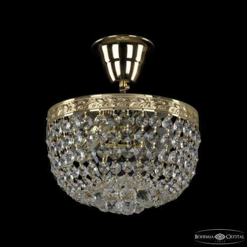 Люстра хрустальная 19281/20IV G Bohemia Ivele Crystal (Богемия Ивеле Кристалл)