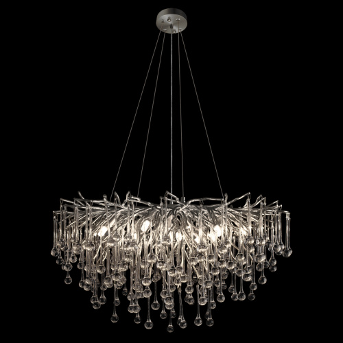 10376/800 Подвесная люстра LOFT IT Drops фото 3