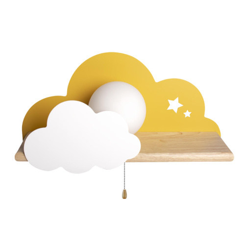 10134 Yellow Бра LOFT IT Axel фото 6