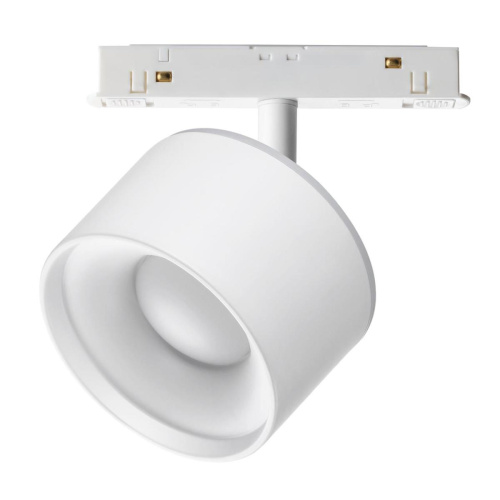 Трековый светодиодный светильник для низковольтного шинопровода Novotech Shino Flum 358979 фото 4