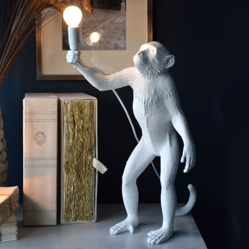 Настольная лампа Monkey Lamp Outdoor Standing фото 3