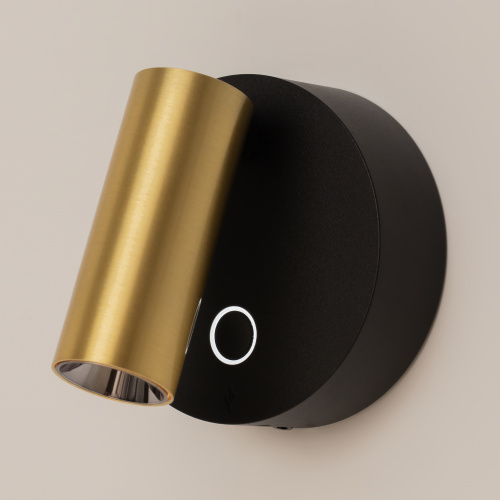 Настенный светильник (бра) Technical C081WL-L3BBS3K фото 13