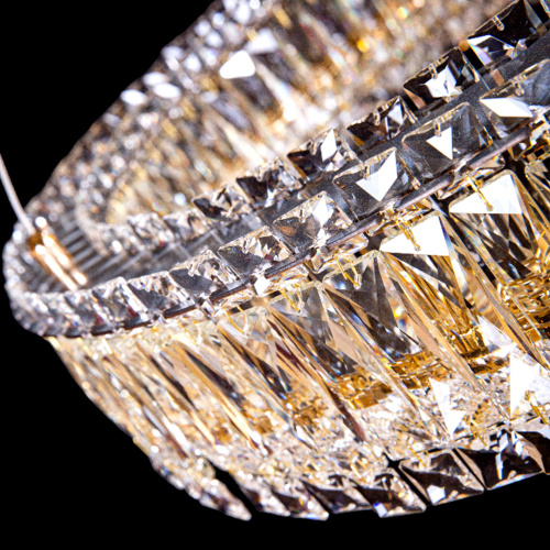 Люстра подвесная Vetto Gold FL1147-6P фото 3